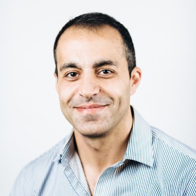 Ali Ghodsi 头像