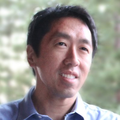 Andrew Ng 头像