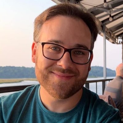 Jared Kaplan 头像