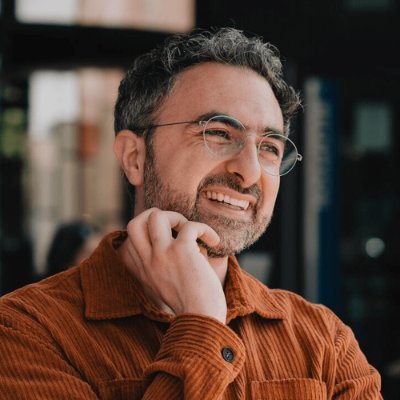 Mustafa Suleyman 头像